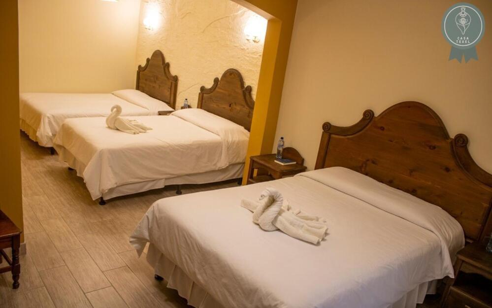 Hotel Casa Texel Panajachel Buitenkant foto