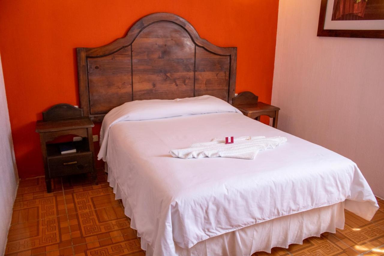 Hotel Casa Texel Panajachel Buitenkant foto