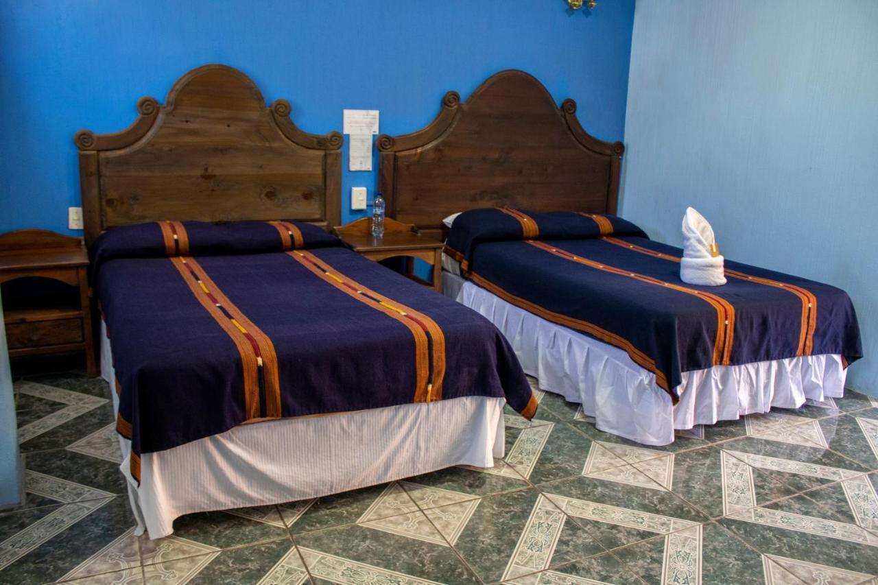 Hotel Casa Texel Panajachel Buitenkant foto